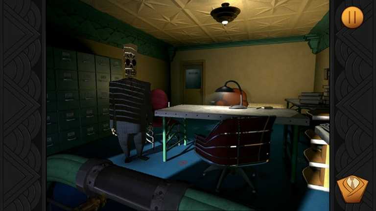Grim Fandango Remastered